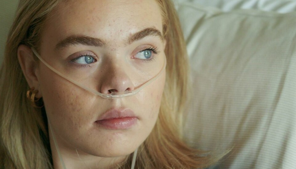 Amalie Vilslev blev kåret Årets Forbillede til uddelingen af EchoPrisen 2023. Hun sov stille ind på hospice i august 2022 blot 21 år gammel efter længere tids sygdom.(PR-foto). Amalie Vilslev blev kåret Årets Forbillede til uddelingen af EchoPrisen 2023. Hun sov stille ind på hospice i august 2022 blot 21 år gammel efter længere tids sygdom.(PR-foto).