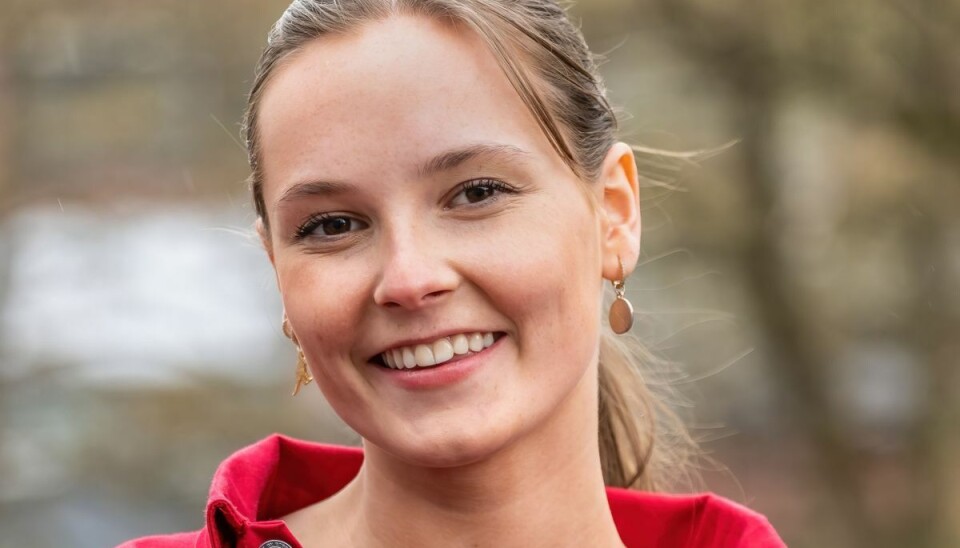 Prinsesse Ingrid Alexandra dropper markeringen af den norske nationaldag i år. Hun skal til studenterfest.