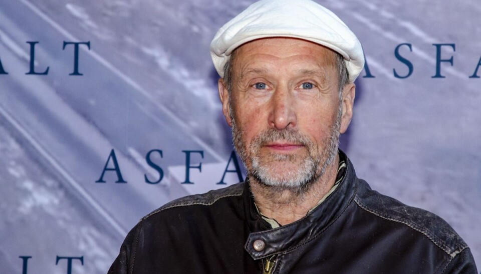 Allan Olsen runder i år et skarpt hjørne, når det gælder at være ædru alkoholiker. Allan Olsen runder i år et skarpt hjørne, når det gælder at være ædru alkoholiker.