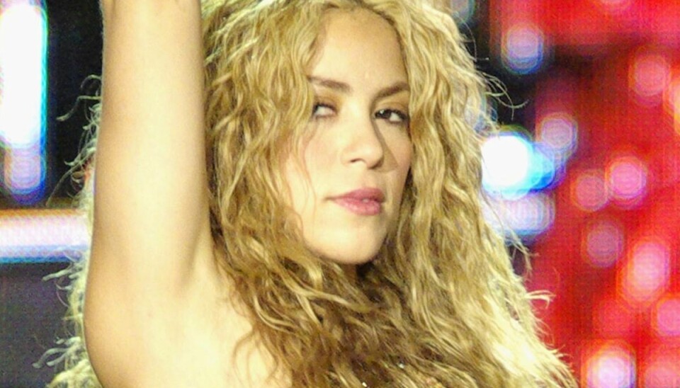 Shakira