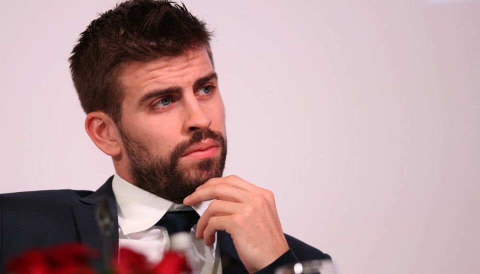 Gerard Piqué