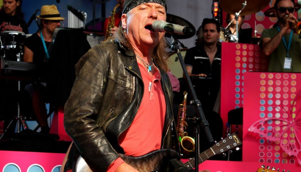 Torbjörn 'Pugh' Rogefeldt Torbjörn 'Pugh' Rogefeldt