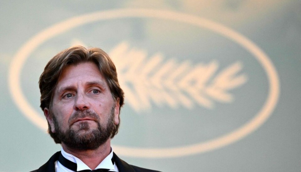 Den svenske instruktør Ruben Östlund indtager rollen som juryformand i Cannes, 50 år efter at den svenske skuespiller Ingrid Bergman gjorde det samme. (Arkivfoto).