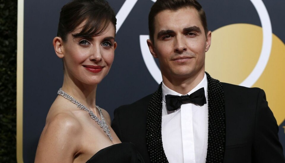 Alison Brie og Dave Franco