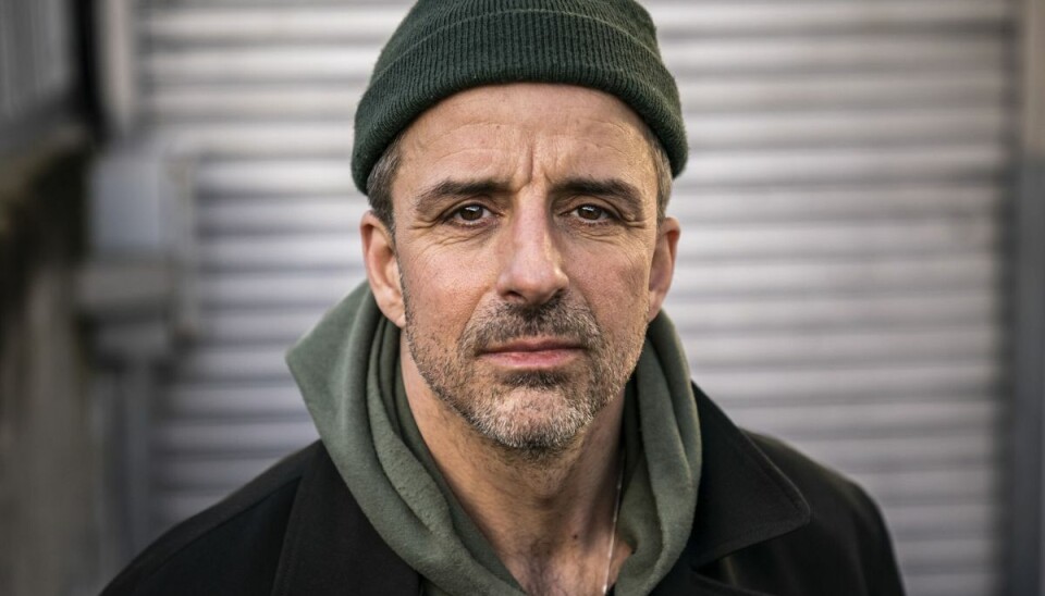 André Babikian, som 3. marts fylder 50 år, arbejder på fuld tid som skuespiller, men han er også medejer af restauranten og baren H15 i kødbyen i København. André Babikian, som 3. marts fylder 50 år, arbejder på fuld tid som skuespiller, men han er også medejer af restauranten og baren H15 i kødbyen i København.