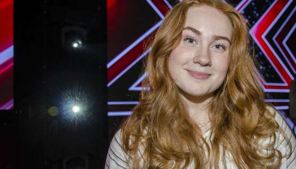 Clara Nedergaard lyste så meget op på ’X Factor’-scenen, at dommerne stod i kø med superlativerne.