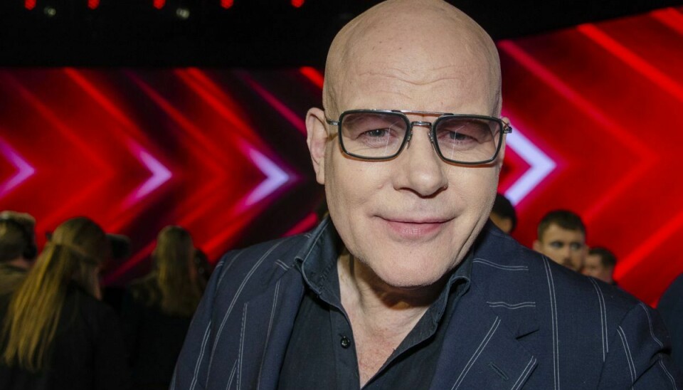 Thomas Blachman lægger ikke skjul på, at han er tilfreds med sin præstation i ’X Factor’-regi.
