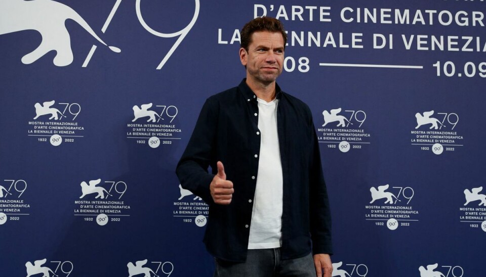 Nikolaj Lie Kaas' serie 'Agent' er med på Berlinalen.