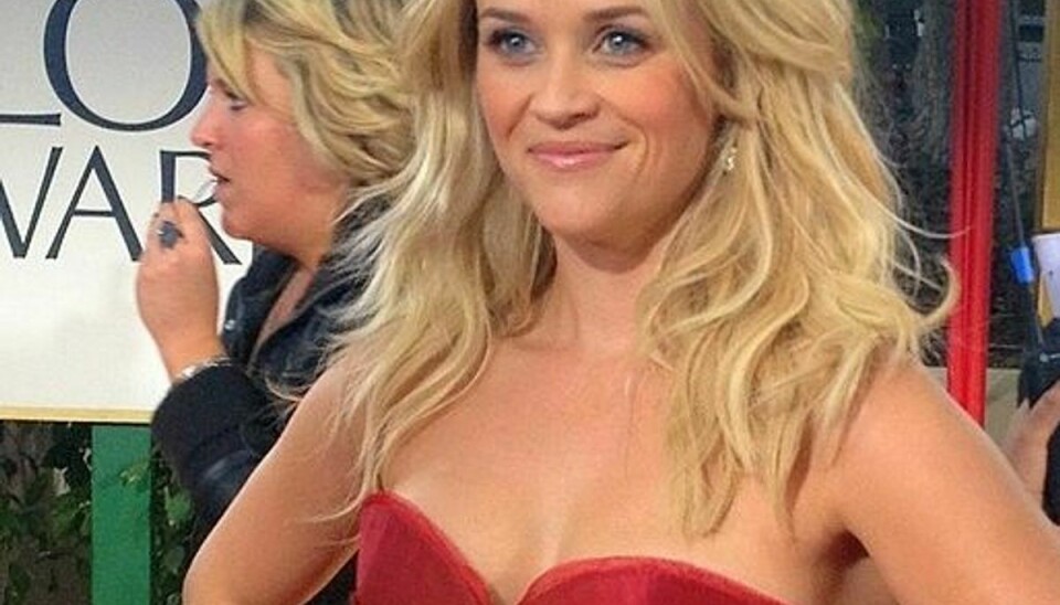 Efter 12 års ægteskab er den verdensberømte skuespiller Reese Witherspoon blevet single.