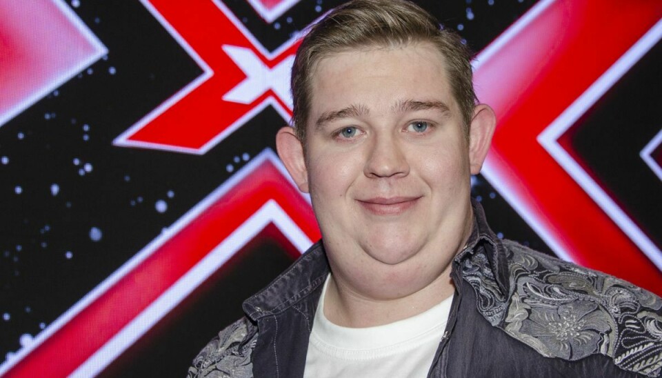 Det var en fantastisk oplevelse for 'X Factor'-deltageren at optræde med Szhirley.