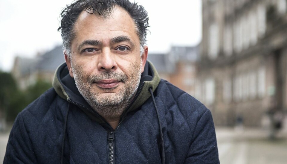 Omar Marzouk har sat sin villa til salg og vil nu noget andet. Omar Marzouk har sat sin villa til salg og vil nu noget andet.