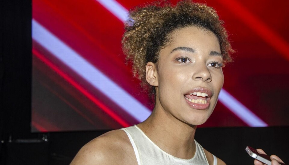 Nambahlou havde et intenst forløb i ’X Factor’, men det sluttede fredag aften. Nambahlou havde et intenst forløb i ’X Factor’, men det sluttede fredag aften.