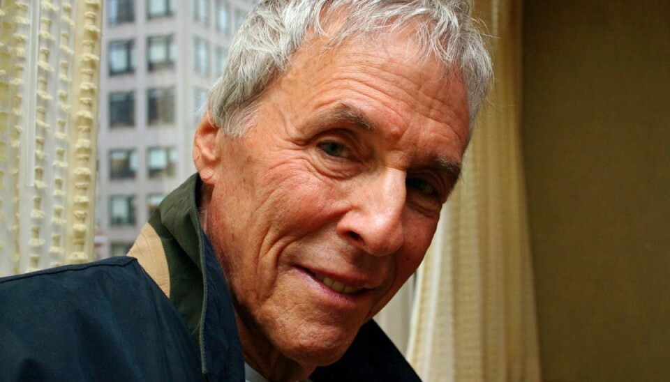 Burt Bacharach er død. Burt Bacharach er død.