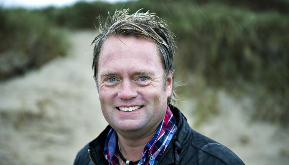 Johnny Hansen, next stop bliver måske Spanien. Johnny Hansen, next stop bliver måske Spanien.