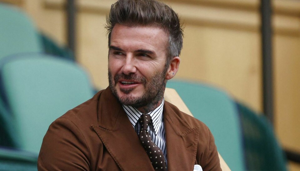 David Beckham skulle angiveligt være interesseret i at købe sin gamle klub Manchester United.