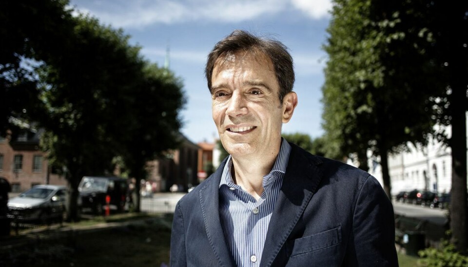 Efter kort tids sygdom er erhvervsmanden Preben Damgaard død i en alder af 59 år. Hans betydning for dansk it-iværksætteri kan ikke overvurderes, skriver den administrerende direktør i Damgaards investeringsselskab på Linkedin. (Arkivfoto). Efter kort tids sygdom er erhvervsmanden Preben Damgaard død i en alder af 59 år. Hans betydning for dansk it-iværksætteri kan ikke overvurderes, skriver den administrerende direktør i Damgaards investeringsselskab på Linkedin. (Arkivfoto).
