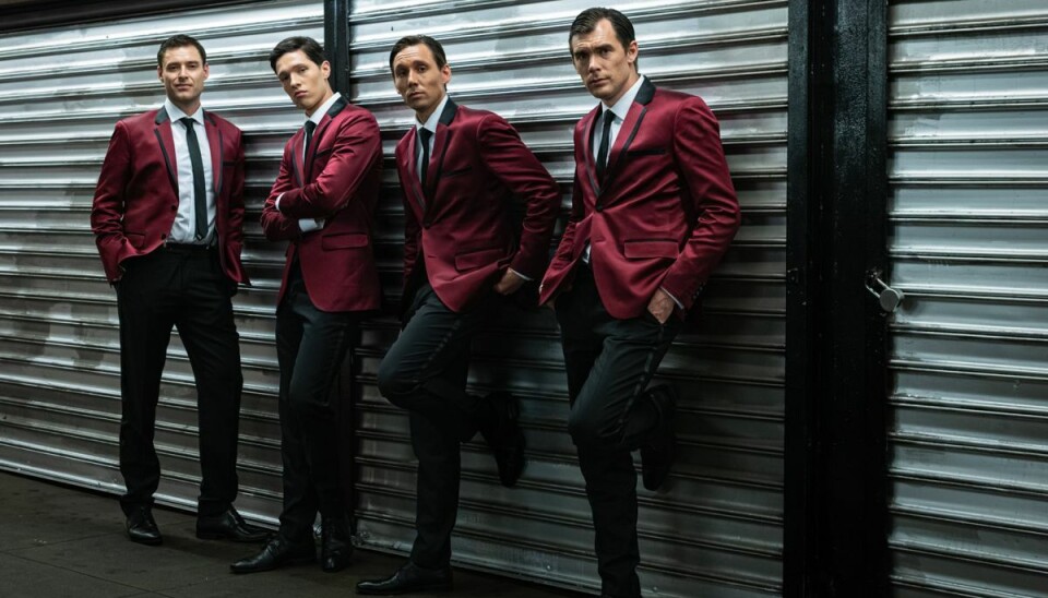 I 2014 filmatiserede Hollywood-veteranen Clint Eastwood musicaludgaven 'Jersey Boys', som er baseret på fortællingen om 60'er-kvartetten Frankie Valli and The Four Seasons. (Arkivfoto).