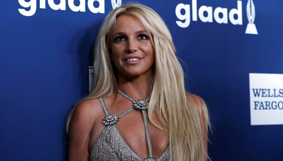 Britney Spears er, ifølge hende selv, blevet ramt af uhelbredelig sygdom.