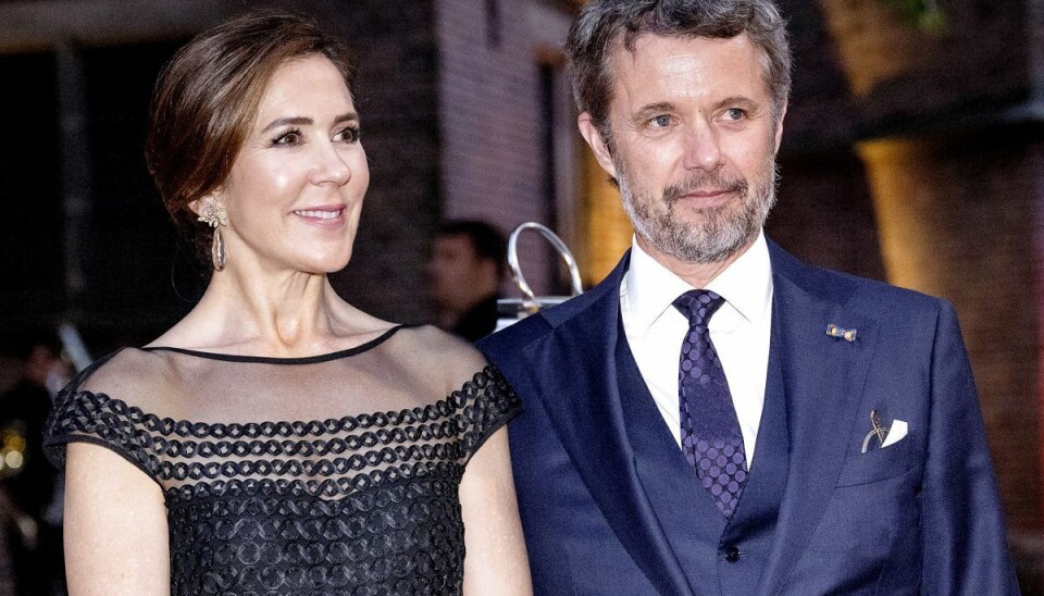 Frederik og Mary indleder tirsdag et officielt besøg i Vietnam, hvor de skal stå i spidsen for et danske erhvervsfremstød. Primært indenfor grøn energi. Frederik og Mary indleder tirsdag et officielt besøg i Vietnam, hvor de skal stå i spidsen for et danske erhvervsfremstød. Primært indenfor grøn energi.