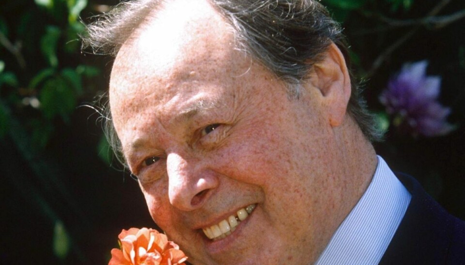 Bill Treacher Bill Treacher