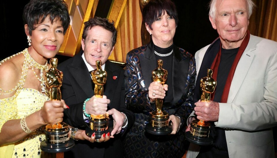 Ud over Michael J. Fox blev Euzhan Palcy, Diane Warren og Peter Weir også alle hyldet ved Governors Awards.