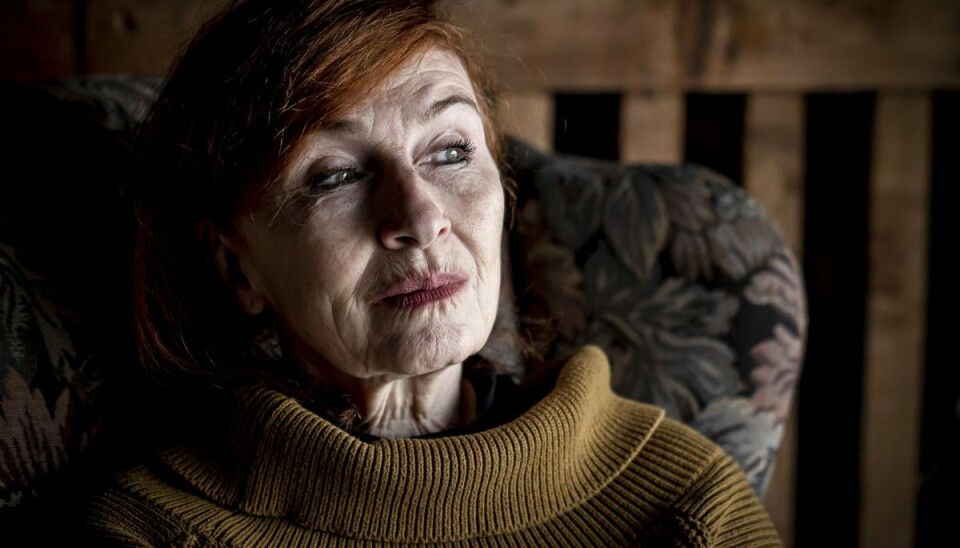 I filmen 'Meter i sekundet' spiller Bodil Jørgensen dagplejemoren Maj-Britt. Karakteren er baseret på en virkelig dagplejemor, der hedder Maj-Britt. Og hun havde faktisk ønsket, at Bodil Jørgensen skulle spille hende. (Arkivfoto). I filmen 'Meter i sekundet' spiller Bodil Jørgensen dagplejemoren Maj-Britt. Karakteren er baseret på en virkelig dagplejemor, der hedder Maj-Britt. Og hun havde faktisk ønsket, at Bodil Jørgensen skulle spille hende. (Arkivfoto).