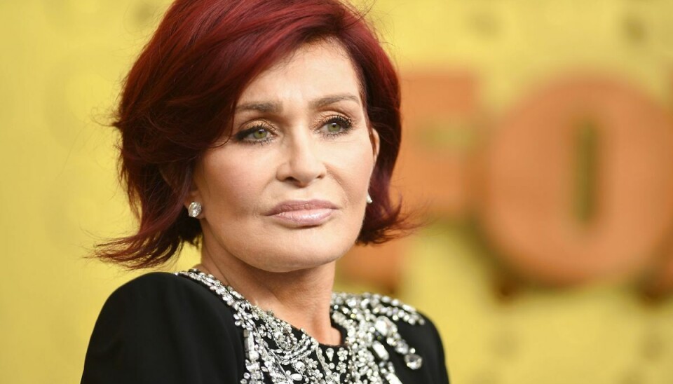 Sharon Osbourne fylder 70 i dag. Sharon Osbourne fylder 70 i dag.