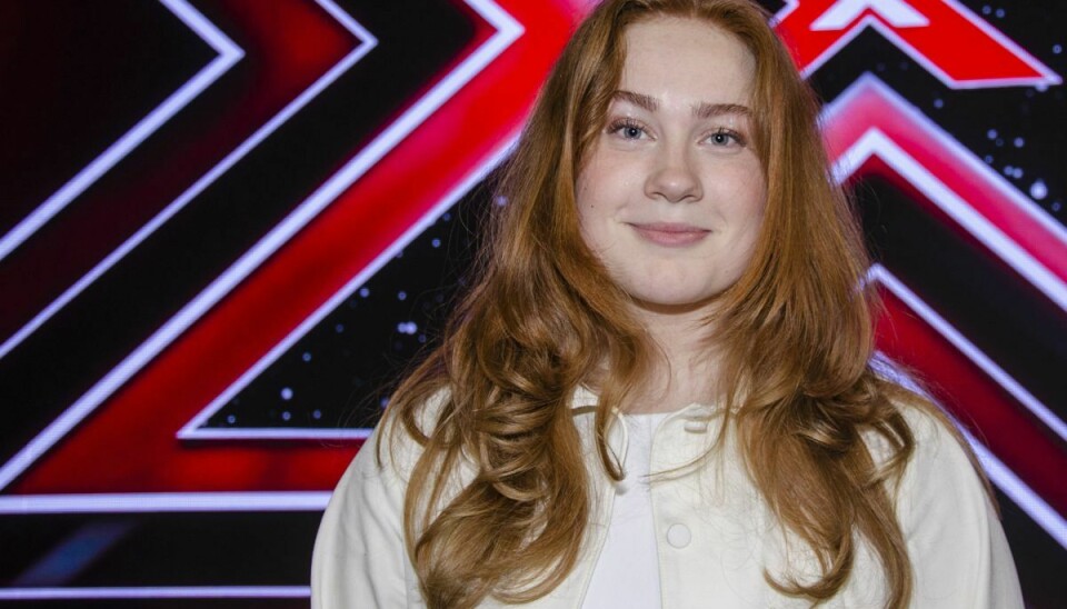 Den unge 'X Factor'-deltager var ked af det oven på Rositas exit.