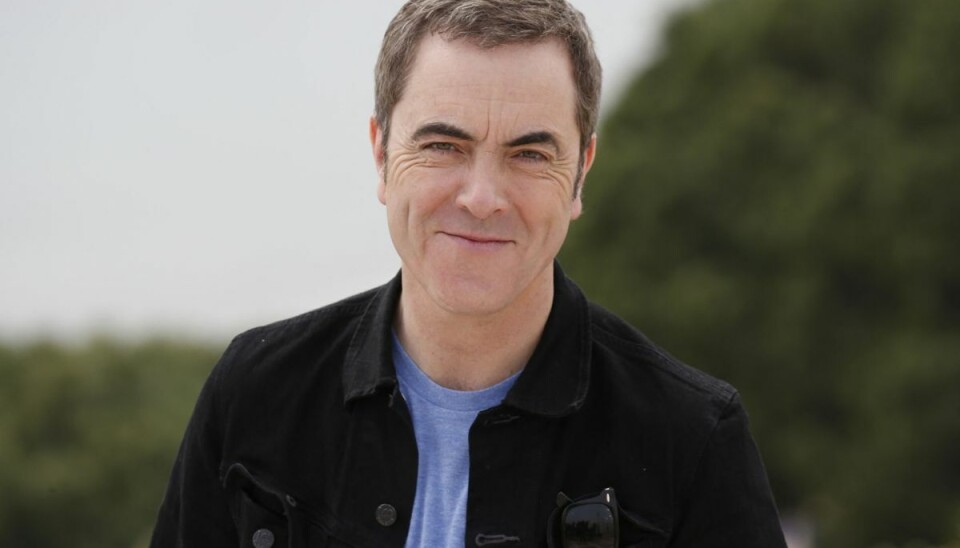 Danske Bjørn er blevet til britiske Danny i skikkelse af den irske skuespiller James Nesbitt i Channel 4's genindspilning af 'Forhøret'. (Arkivfoto).