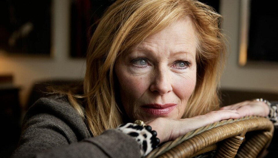 Suzanne Bjerrehuus, som 22. februar fylder 75, har arbejdet i vidt forskellige brancher. (Arkivfoto). Suzanne Bjerrehuus, som 22. februar fylder 75, har arbejdet i vidt forskellige brancher. (Arkivfoto).