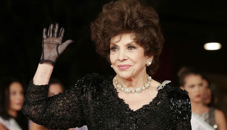 Gina Lollobrigida Gina Lollobrigida
