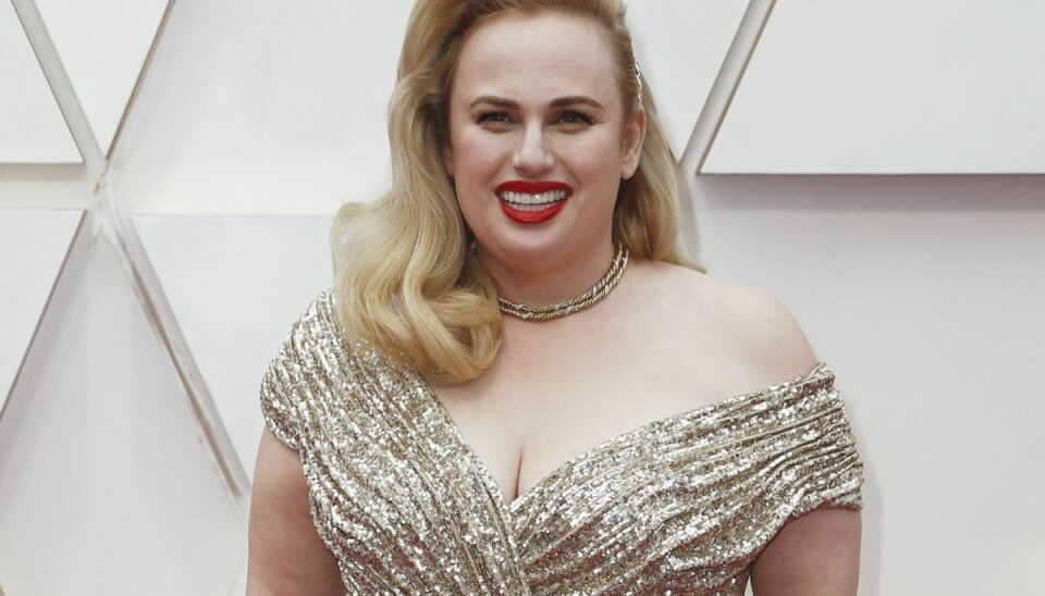 Rebel Wilson troede, at hun ledte efter en Disneyprins - men hun fandt en Disneyprinsesse.