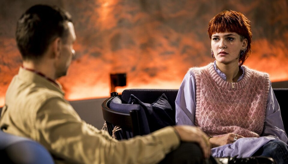 Malou sang som en drøm, men ’X Factor’ kræver sine ofre i udskilningsprocessen. Malou sang som en drøm, men ’X Factor’ kræver sine ofre i udskilningsprocessen.