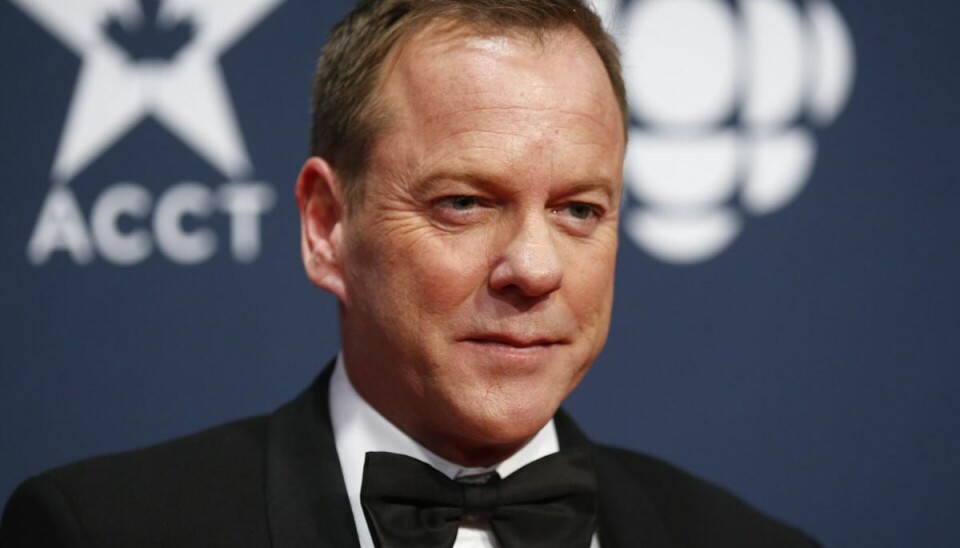 Kiefer Sutherland er ikke 'bare' skuespiller og Hollywood-stjerne men også countryrock- musiker. Den 14. juli giver han koncert i Aabenraa.