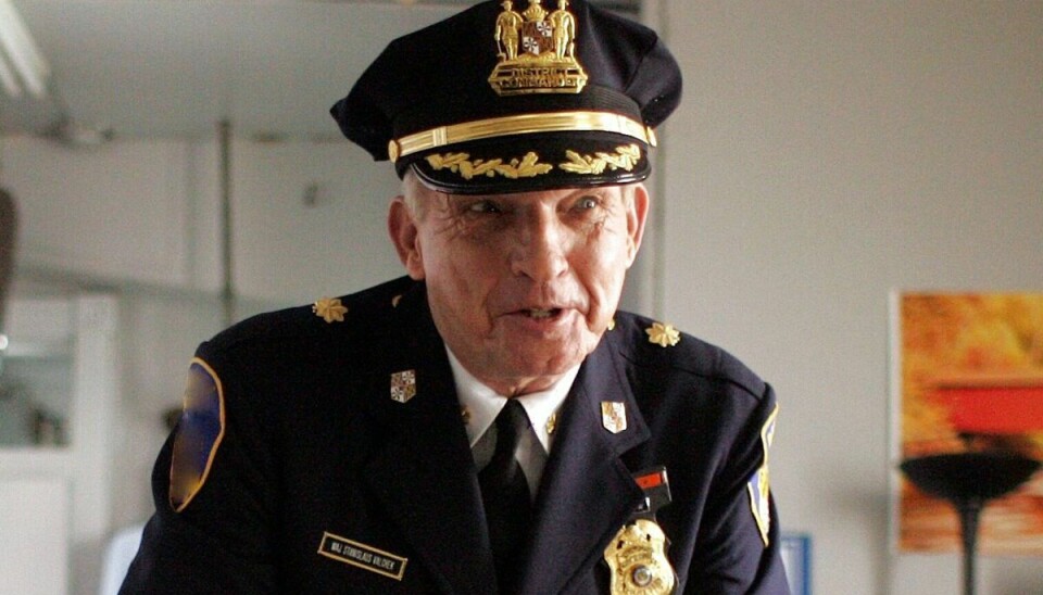 Al Brown ses her i rollen som oberst Stan Valchek i den uhyre populære HBO-serie The Wire.