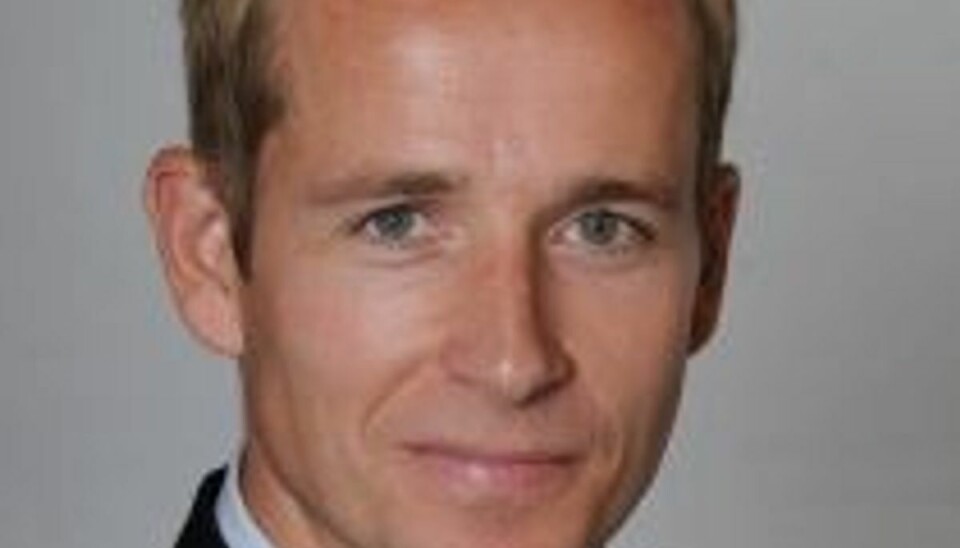 Jonnie Irwin i en yngre udgave. Han skal snart dø af kræft. Jonnie Irwin i en yngre udgave. Han skal snart dø af kræft.