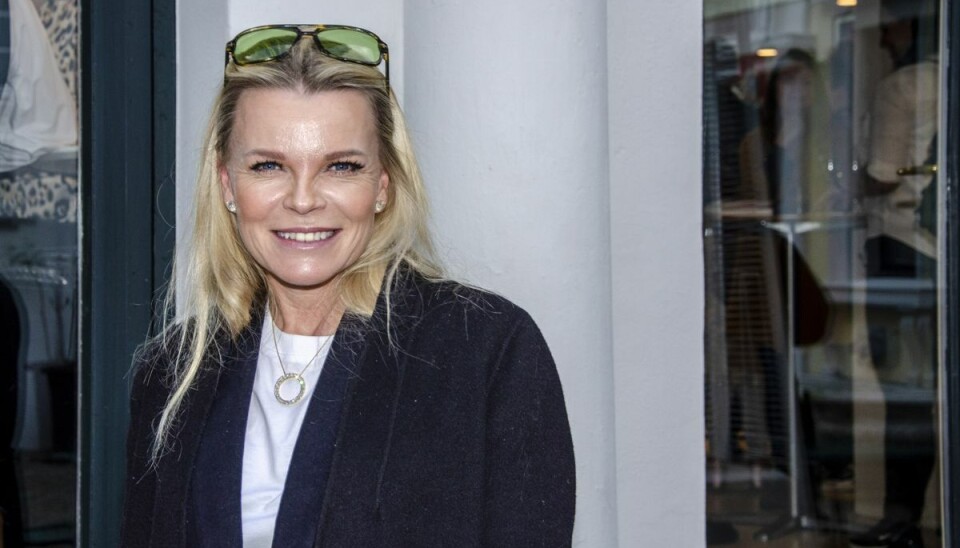 Nye afsnit af Diamantfamilien er på vej, lover Katerina Pitzner. Nye afsnit af Diamantfamilien er på vej, lover Katerina Pitzner.