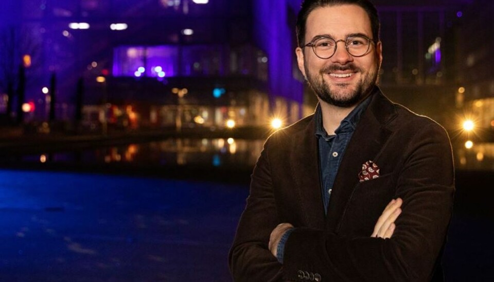 Phillip Faber har valgt at takke af efter ti år som chefdirigent for DR Pigekoret. Phillip Faber har valgt at takke af efter ti år som chefdirigent for DR Pigekoret.