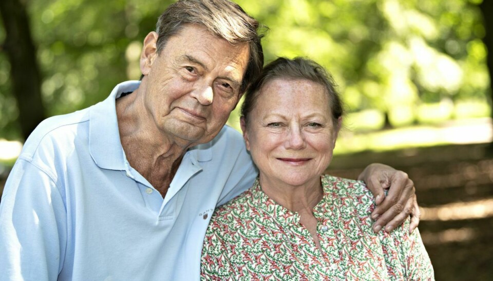 I næsten 50 år har de sammen medvirket i et stort antal forestillinger, film og revyer. Lisbet Dahl og Ulf Pilgaard er stadig aktive skuespillere om end hver for sig, som det ser ud nu.