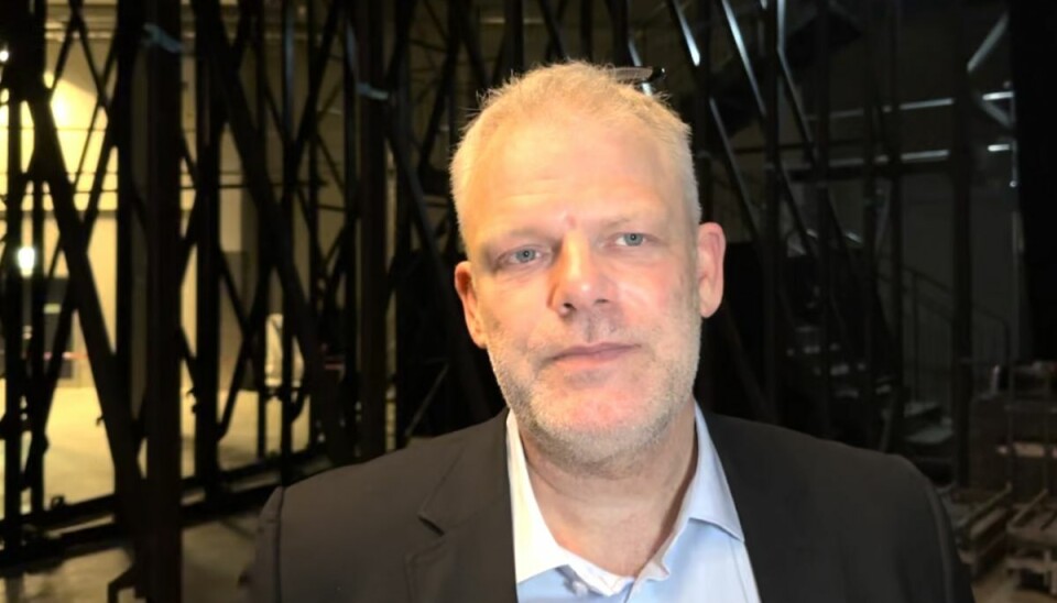 Søren Poppe har skruet op for volumenknappen i forhold til mere optræden i fremtiden. Søren Poppe har skruet op for volumenknappen i forhold til mere optræden i fremtiden.