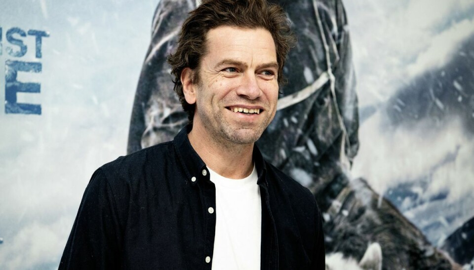 - Jeg synes kun, det er noget, der er med til at booste en person, hvis man kan se sine egne svagheder og tage pis på sig selv, siger Nikolaj Lie Kaas om selvironi. (Arkivfoto). - Jeg synes kun, det er noget, der er med til at booste en person, hvis man kan se sine egne svagheder og tage pis på sig selv, siger Nikolaj Lie Kaas om selvironi. (Arkivfoto).