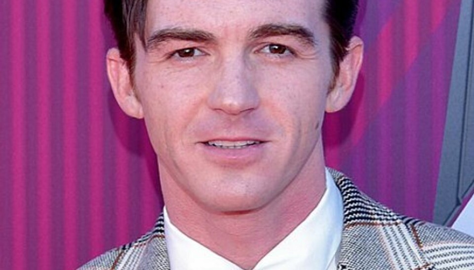 Skuespiller og sanger Drake Bell. (Arkivfoto)