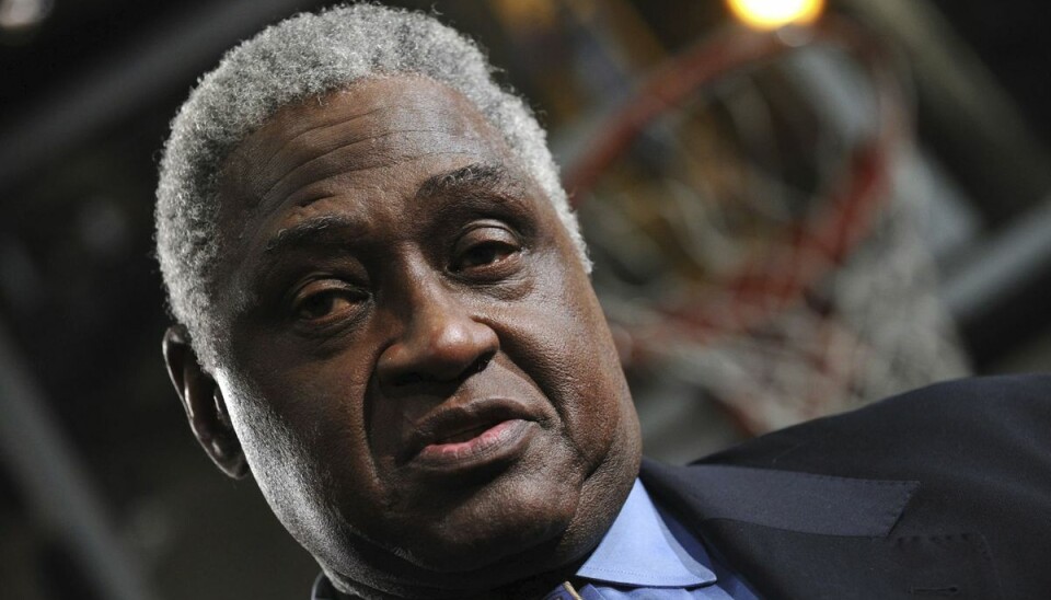 Willis Reed blev 80 år. Willis Reed blev 80 år.