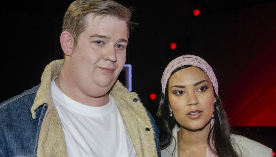 Henrik er røget ud af X Factor. Henrik er røget ud af X Factor.