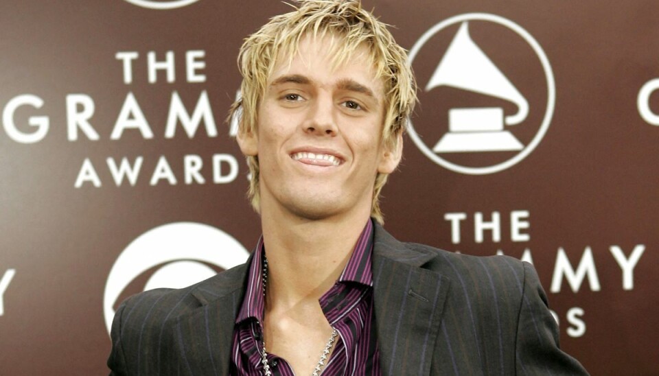 Aaron Carter blev fundet død i sit hjem den 5. november. Han blev blot 34 år gammel.