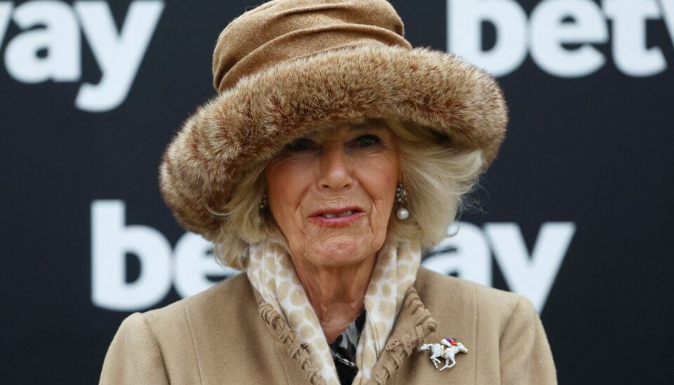 Dronning Camilla mistede sin mor til sygdom for næsten 30 år siden.