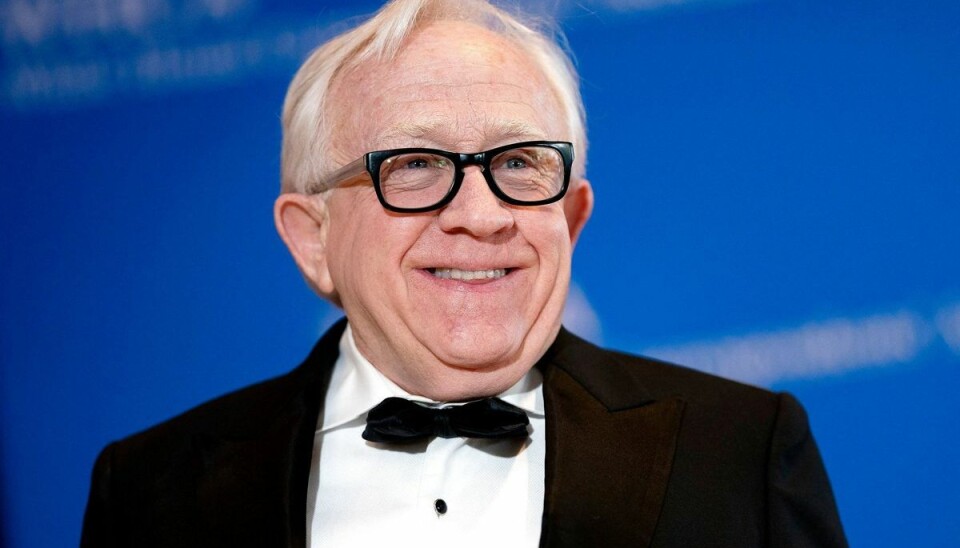 Leslie Jordan spillede rollen som Beverley Leslie i tv-serien 'Will & Grace'. Mandag blev han dræbt i en trafikulykke i Hollywood.