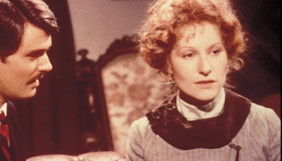 Meg Wynn Owen fik frarøvet hele sin formue. Meg Wynn Owen fik frarøvet hele sin formue.