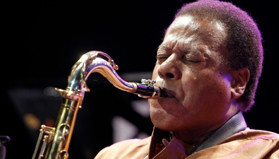 Wayne Shorter blev 89 år. Wayne Shorter blev 89 år.