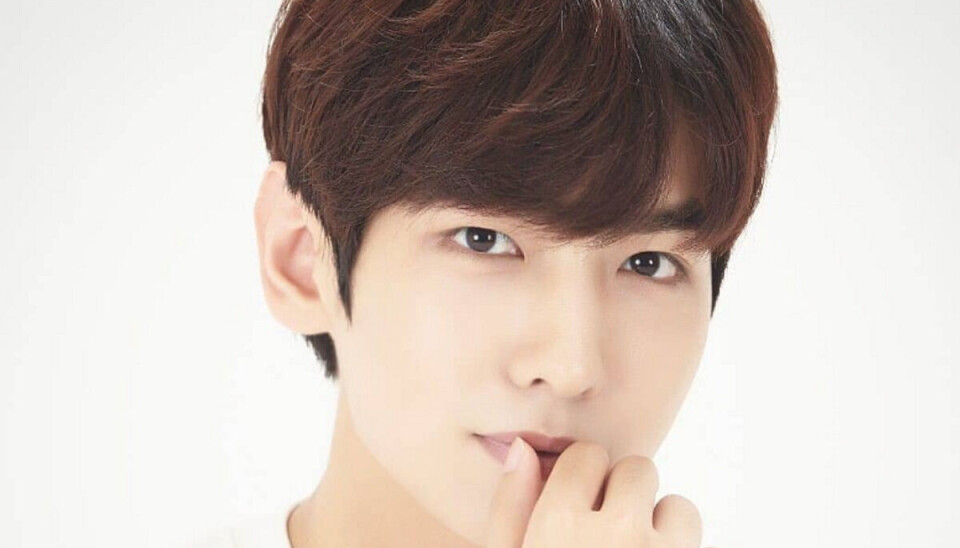 Den sydkoreanske K-pop stjerne og skuespiller Lee Ji-han Den sydkoreanske K-pop stjerne og skuespiller Lee Ji-han